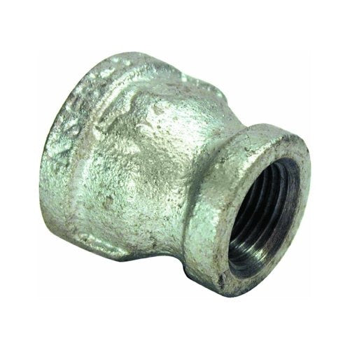 SOUTHLAND Southland 511-343HN Galvanized Reducing Coupling 3/4 x 1/2 in (Pack of 5)