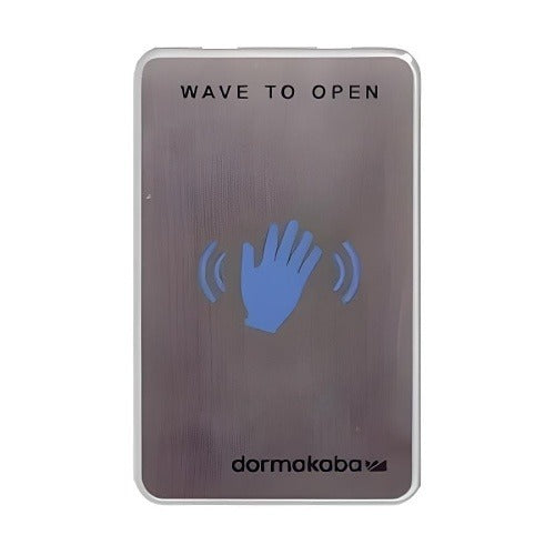 RCI Dormakaba Rci 910-TC-F-SS Touchless Switch Stainless Steel