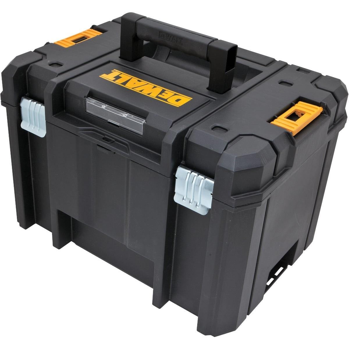DEWALT DEWALT DWST17806 TSTAK VI Deep Toolbox 66 lb Capacity