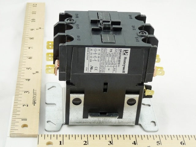 HONEYWELL Honeywell DP3075B5015 75 Amp 120V Contactor (3 Pole)