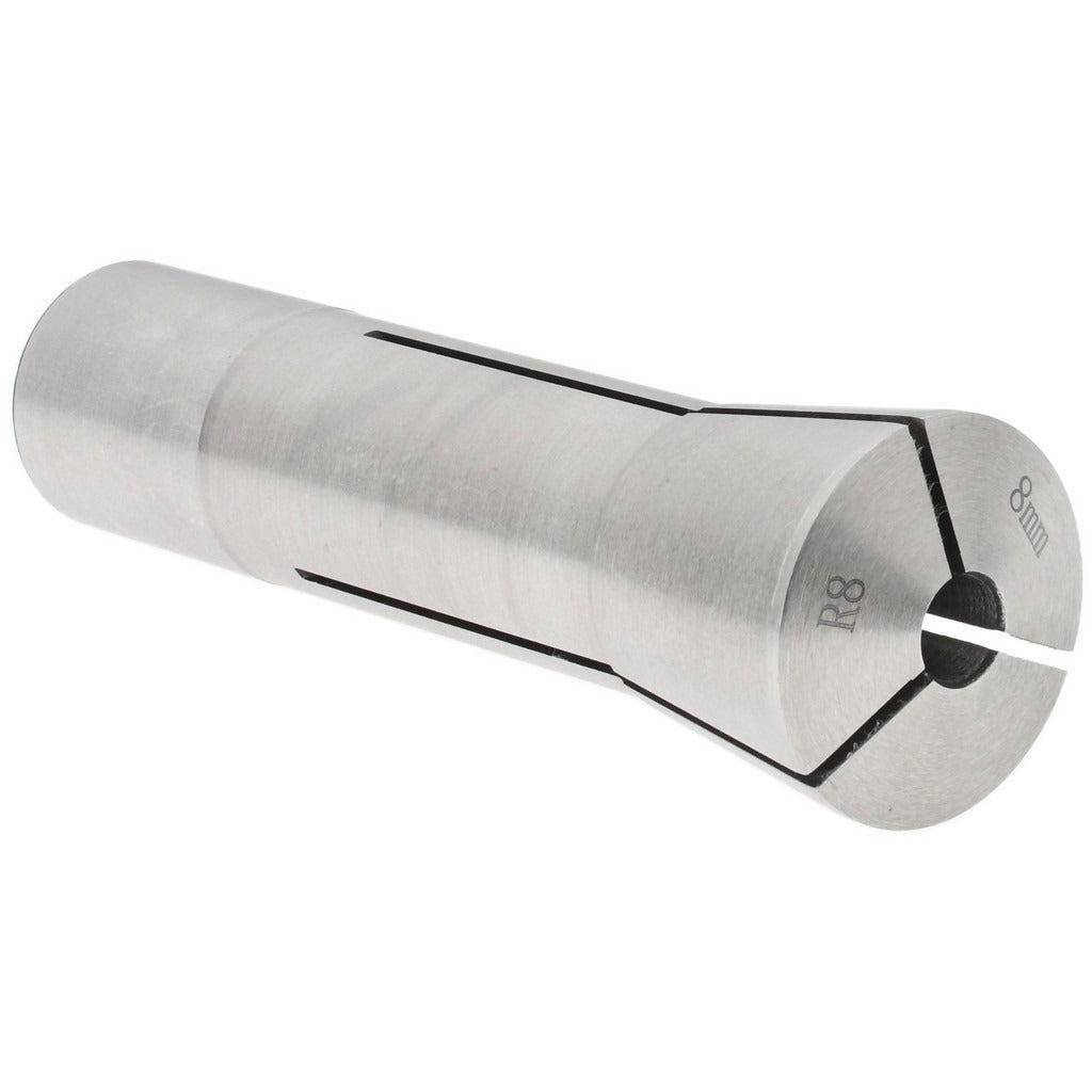 VALUE COLLECTION Value Collection 231-4808 R8 Round Collet 8mm