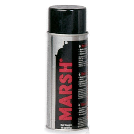 BSC PREFERRED Bsc Preferred STSBLK Marsh Spray Ink Black Case of 12