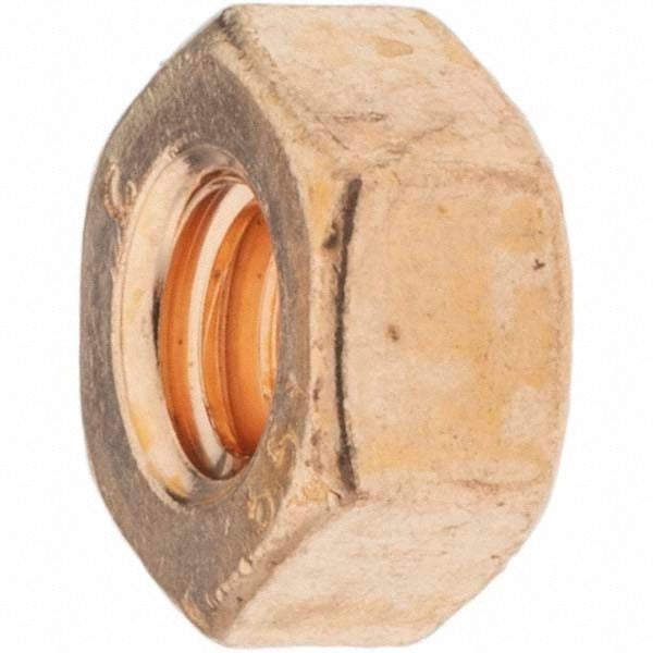VALUE COLLECTION Value Collection 30765 1/4-20 Unc Silicon Bronze Hex Nut