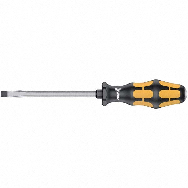 WERA Wera 05018266001 Slotted Screwdriver 9/32 in Hex Shank