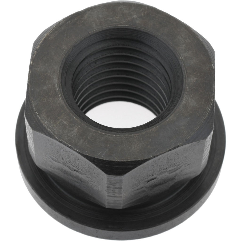 GIBRALTAR Gibraltar 41609G Flange Nut 1-8 Thread 2 Inch 12L14 Steel