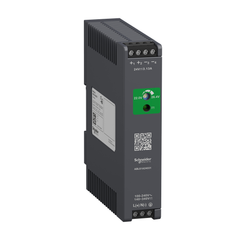 Schneider Electric ABLS1A24031 Regulated Power Supply 100 to 240V AC 24V 3.1A Single Phase