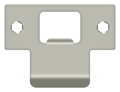 DELTANA Deltana TSPE200U15 Extended T-strike Satin Nickel