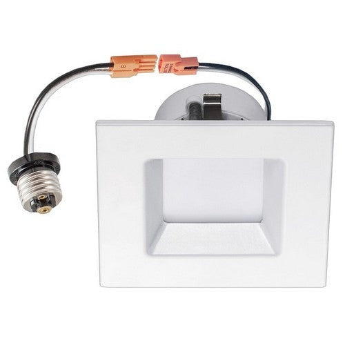 MORRIS PRODUCTS Morris Products 72634 Square Retrofit 10W (4 Inch / 88 Degree Beam Angle)