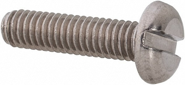 VALUE COLLECTION Value Collection MSPX04016-100BX M4x0.7 Pan Head Screw 100pk