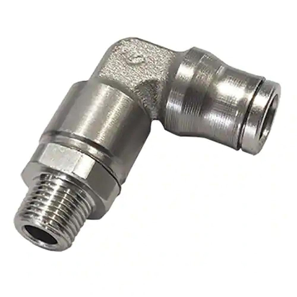 LEGRIS Legris 3629 08 10 Extended Male Elbow Fitting 8mm Bspt