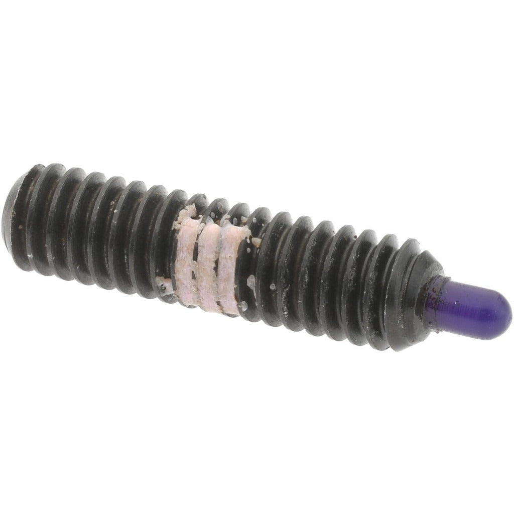 GIBRALTAR Gibraltar 57086G Threaded Spring Plunger 8-32 Steel