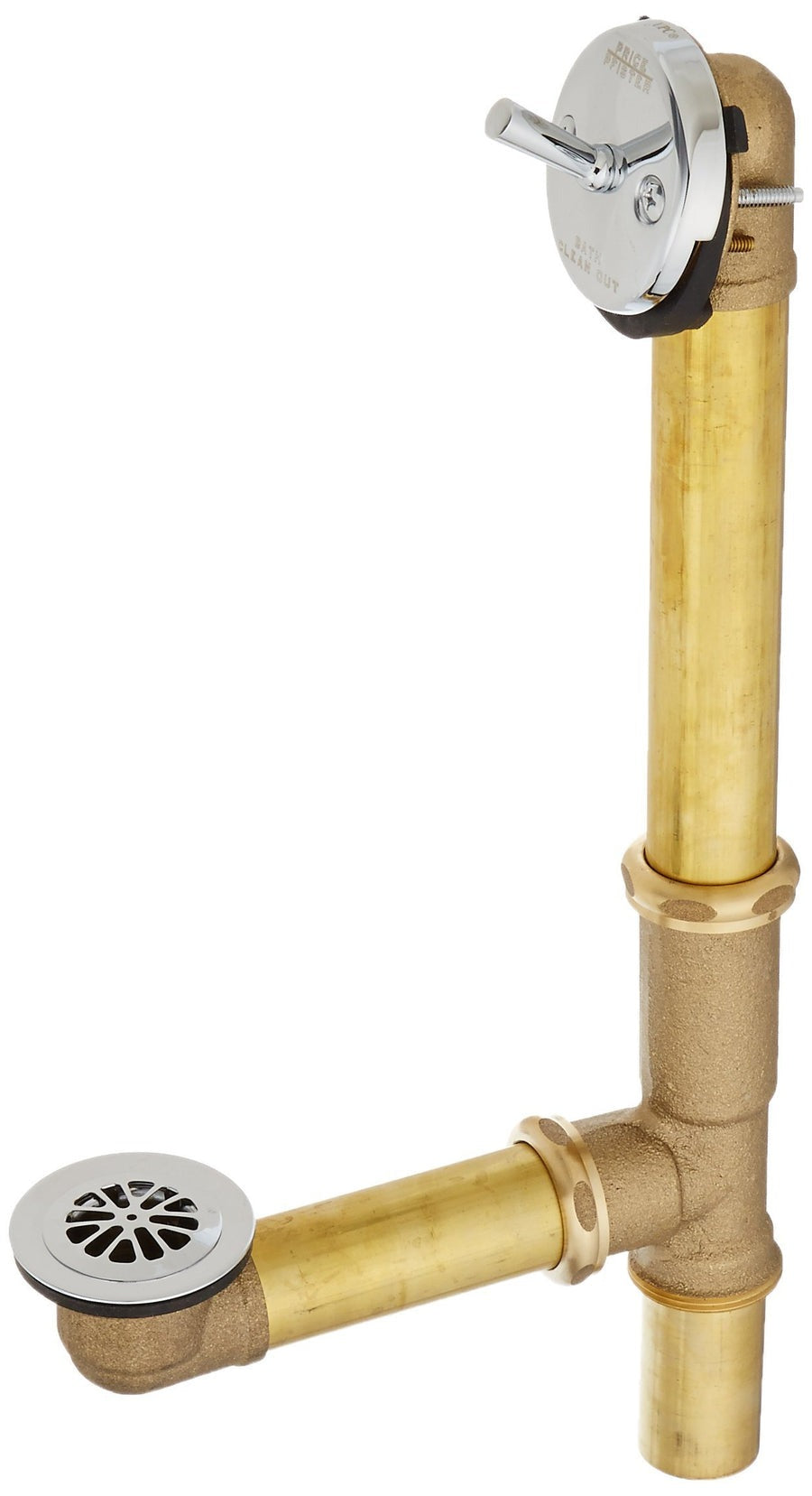PFISTER Pfister 190200 Trip Lever Polished Chrome