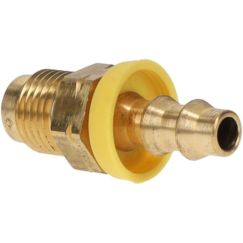 PARKER Parker 30482-5-4B Hydraulic Hose Fitting 5/16 in 1/2-20