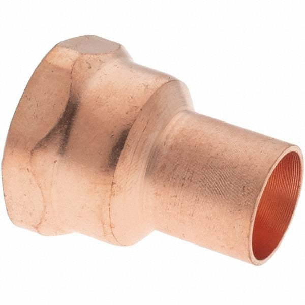 MUELLER INDUSTRIES Mueller Industries BDNA-15673 Copper Pipe Adapter Ftg X F