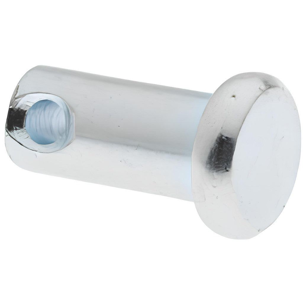 VALUE COLLECTION Value Collection P20299 Standard Clevis Pin 1/4 in Zinc Steel