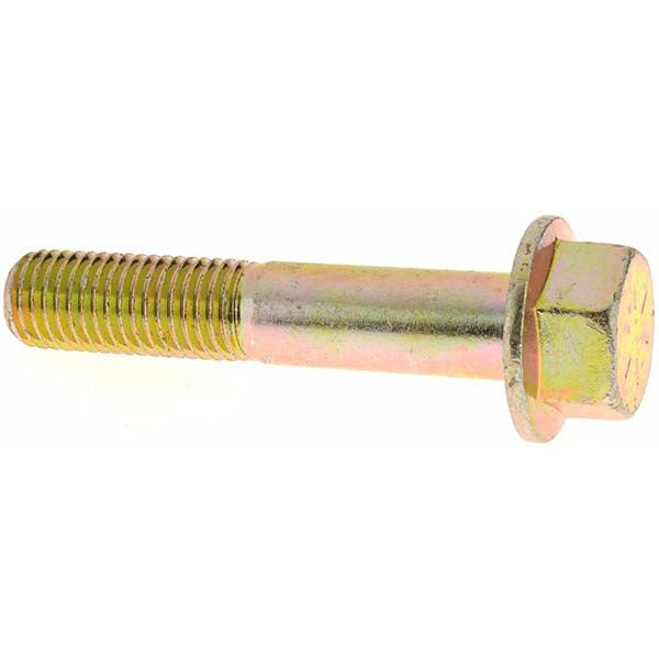 VALUE COLLECTION Value Collection 47176 Flange Bolt 3/4-10 Unc 4 in Grade 8