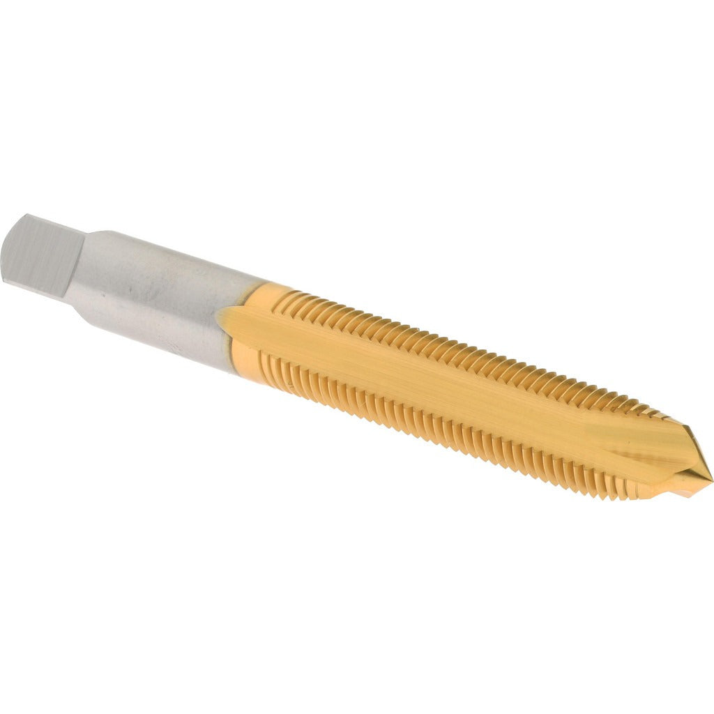 HERTEL Hertel K008467AS25 Spiral Point Tap 3/8-24 Unf Tin Hss