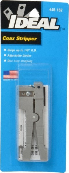 IDEAL INDUSTRIES Ideal 45-162 Cable Tools Kit for Cat5 and Stranded Wire