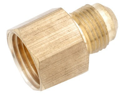 ANDERSON METALS Anderson Metals Corp 754046-1012 Brass Flare Connector