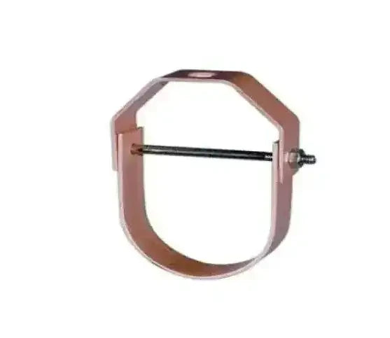 GREENFIELD Greenfield 406-34 Copper Clad Clevis Hanger 3/4 Inch Pipe