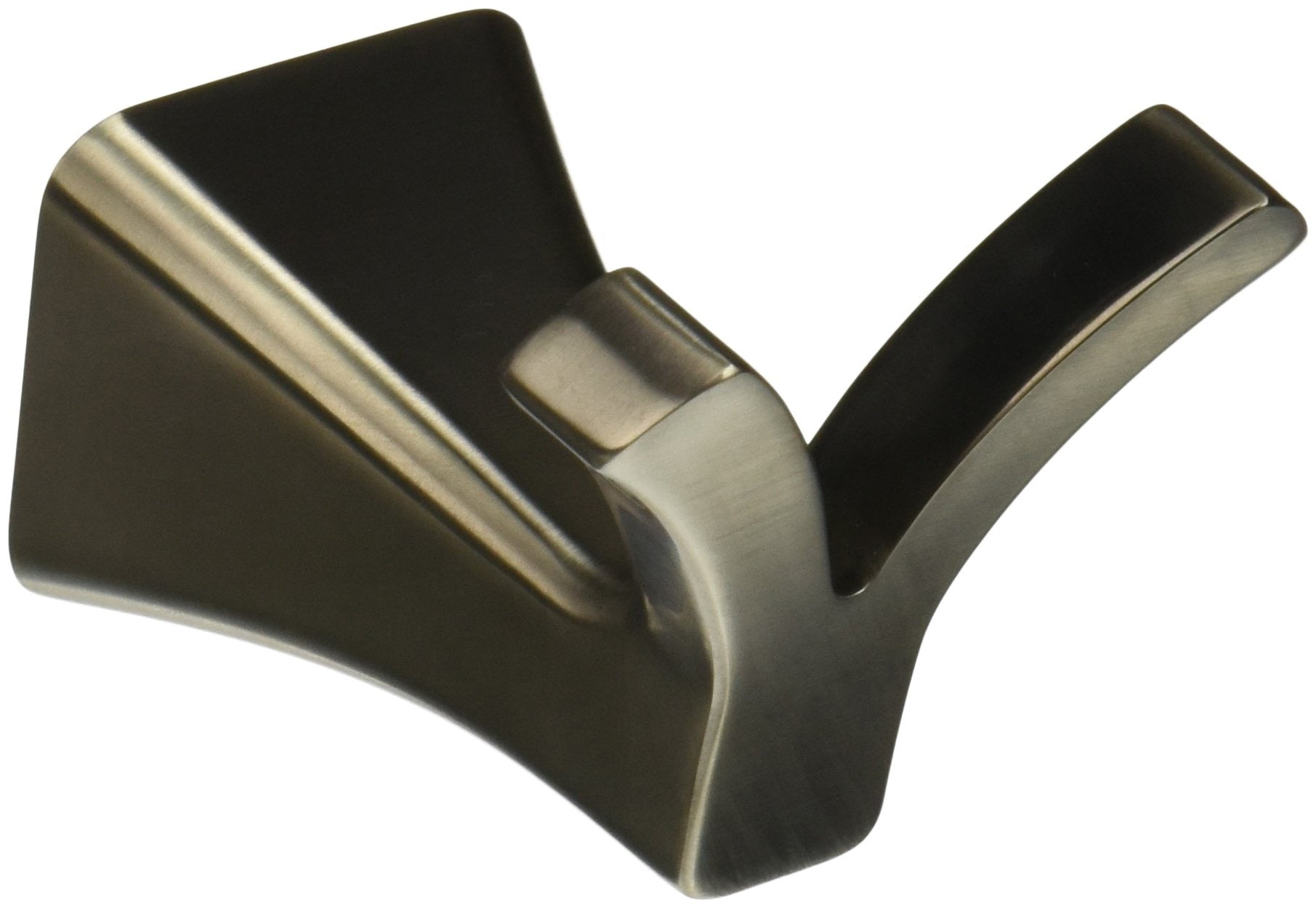 DELTA FAUCET Delta Faucet 75235-SS Tesla Double Robe Hook Stainless
