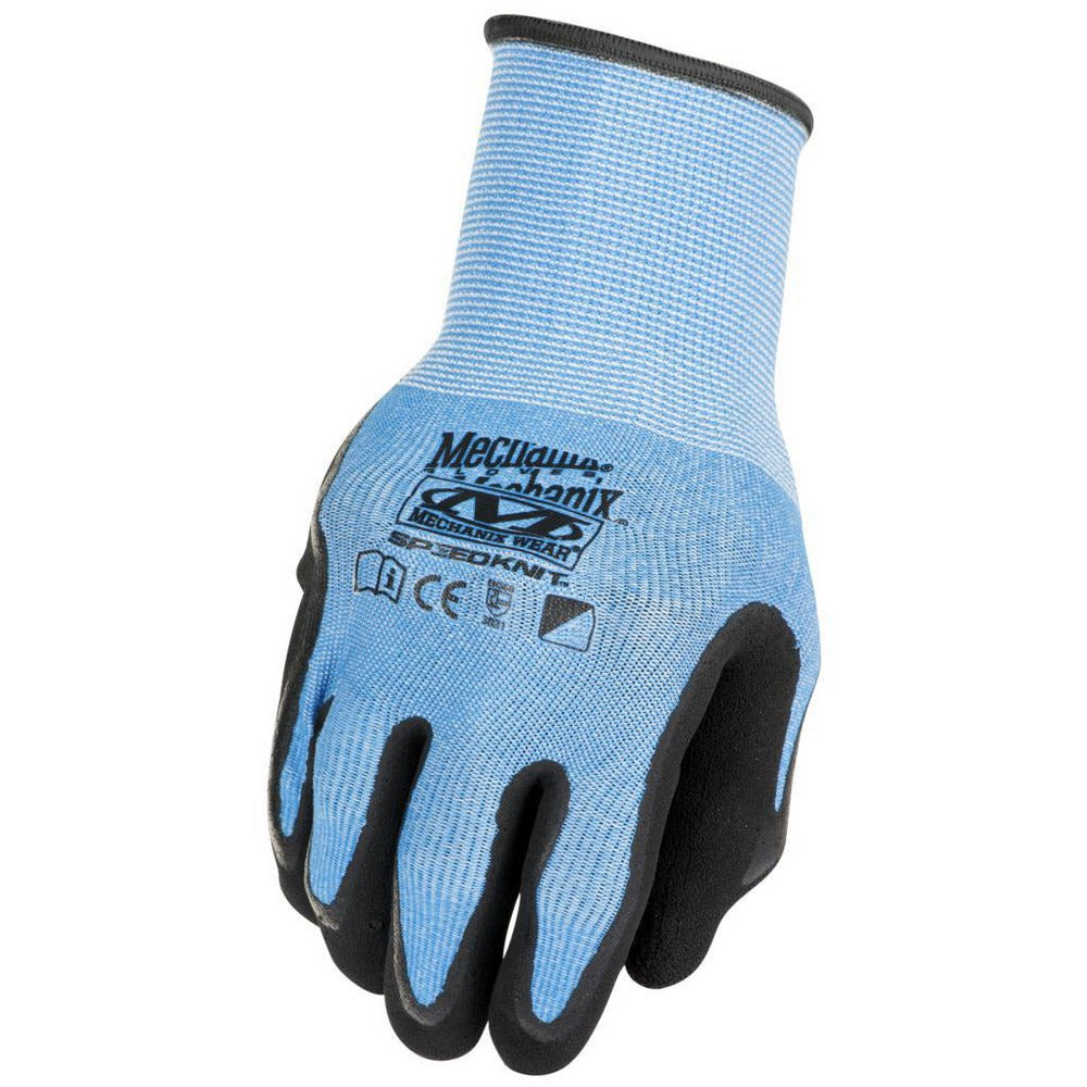MECHANIX WEAR Mechanix Wear S1CB-03-500 Work Gloves Small Medium