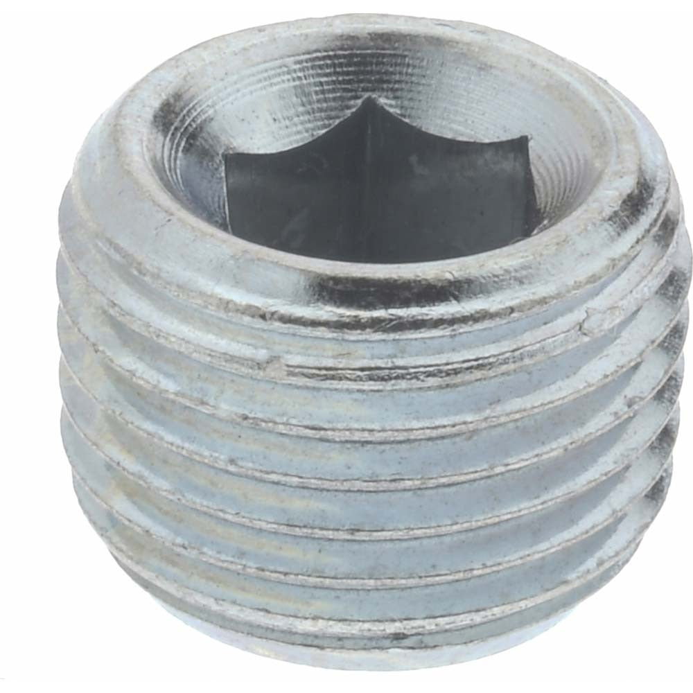 PARKER Parker 1/8 Hhp-s Hollow Hex Plug Mnptf 6000 Psi