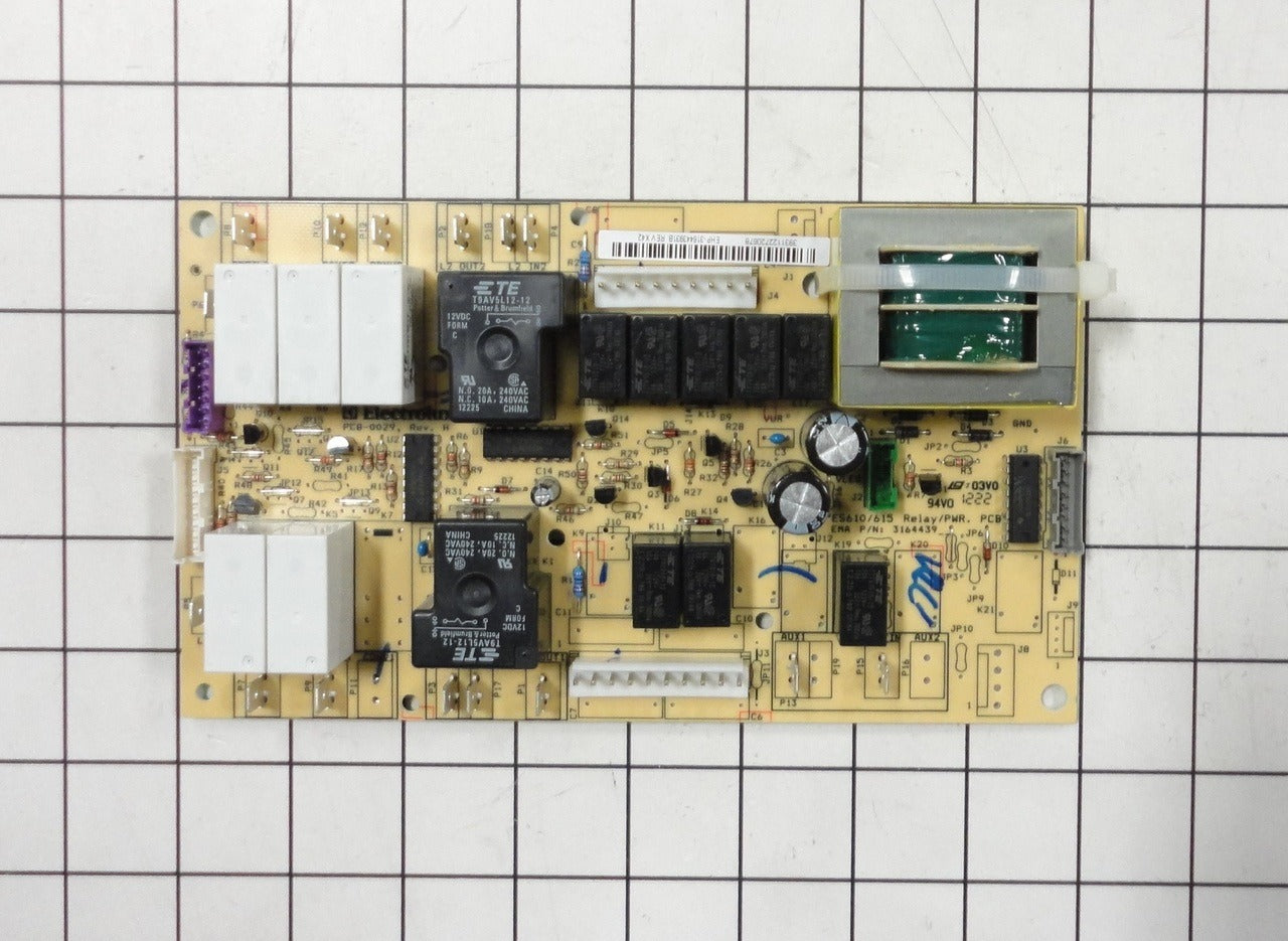 FRIGIDAIRE Frigidaire 316443931 Range Relay Board (Replacement AP4499681)
