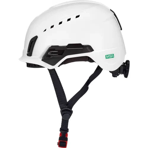 MSA SAFETY Msa Safety 10242629 V-Gard H2 Safety Helmet (53-63 cm)
