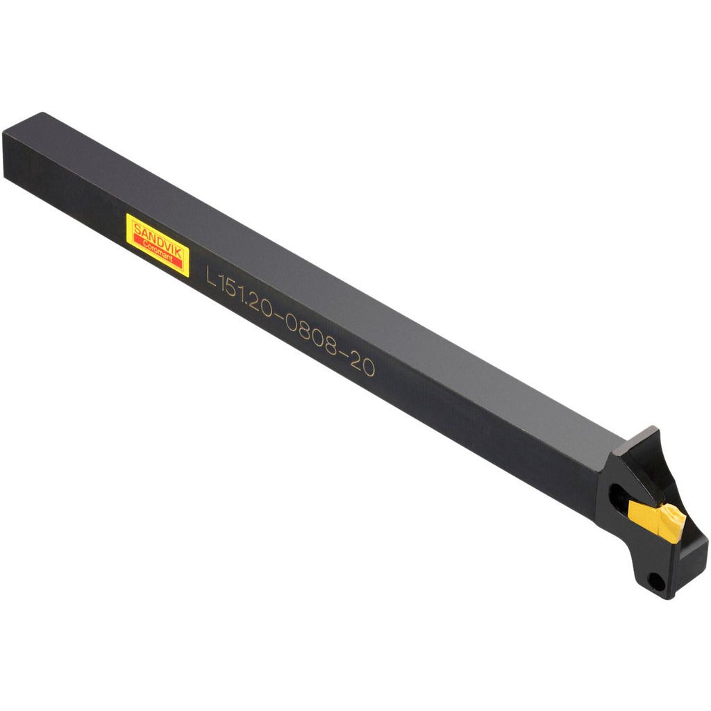 SANDVIK COROMANT Sandvik Coromant 5742210 Grooving Cutoff Toolholder