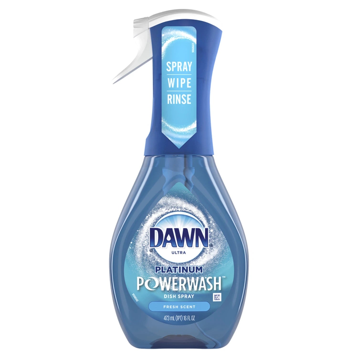 DAWN Dawn 3700052364 Platinum Plus Powerwash Dish Spray 16 fl oz (Replaces PGC-40657)