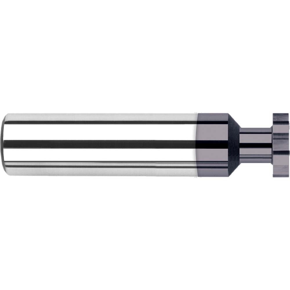 HARVEY TOOL Harvey Tool 70893-C3 Woodruff Keyseat Cutter Solid Carbide Altin