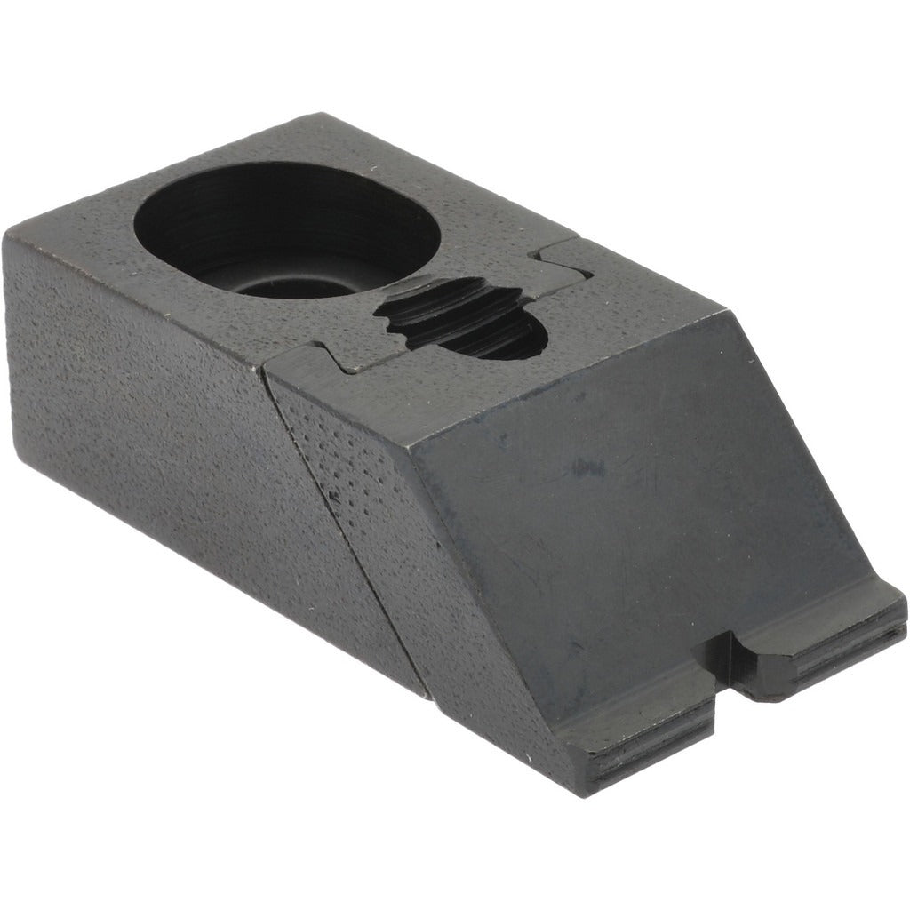 GIBRALTAR Gibraltar 33817G Manual Edge Clamp Steel Black Oxide