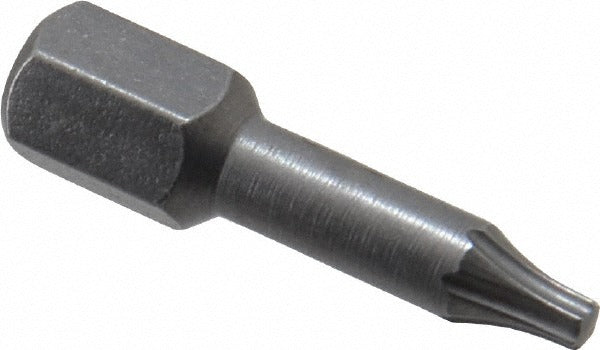 WERA Wera 05066303001 T8 Torx Insert Bit 1/4 Inch Drive