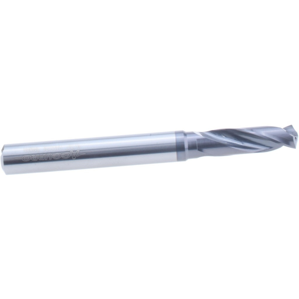 ACCUPRO Accupro 77713105 Screw Machine Drill Bit 9/32 in Carbide
