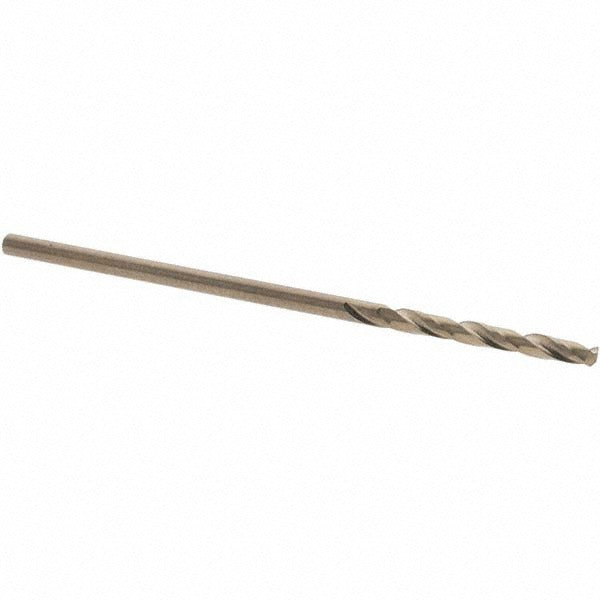 PRECISION TWIST DRILL Precision Twist Drill 5996142 Cobalt Drill Bit No. 53