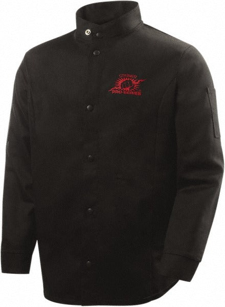 STEINER Steiner 1160-2X Flame Resistant Welding Jacket 2XL