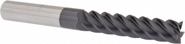 ACCUPRO Accupro 95168567 Square End Mill 7/16 in 5 Flute Altin