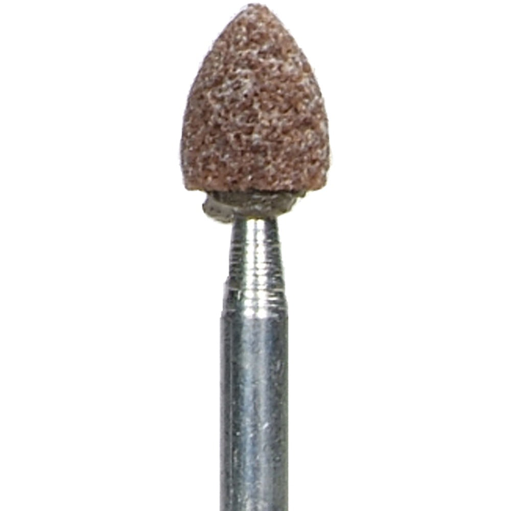 NORTON Norton 61463624413 Mounted Point B43 60 Grit 5/16 in