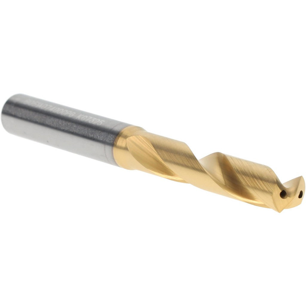 KENNAMETAL Kennametal 4151167 Screw Machine Drill Bit 7.40mm Carbide