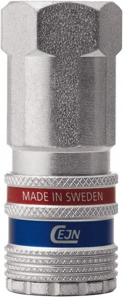CEJN Cejn 10 310 2402 Safety Coupler 1/4 Inch Fnpt