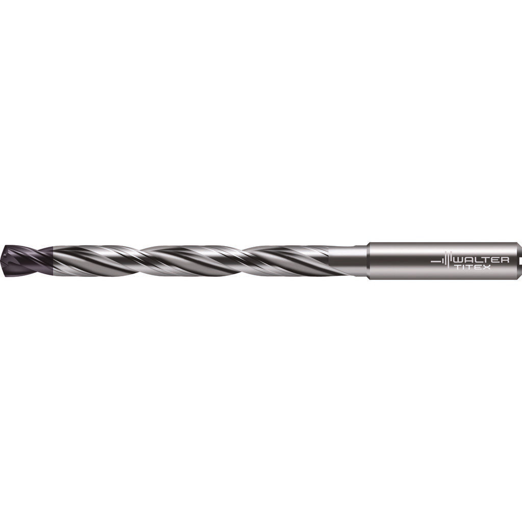 WALTER-TITEX Walter-titex 8325156 Carbide Drill Bit 3/8 Inch Zrn