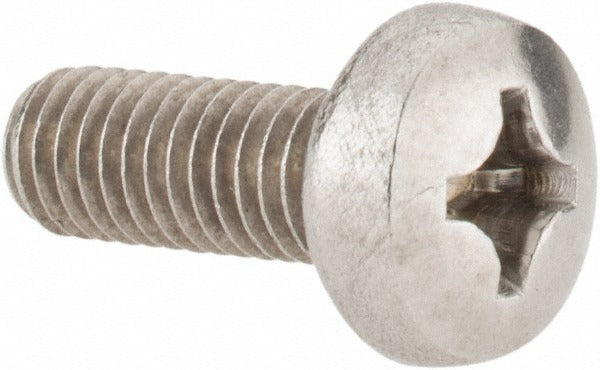 VALUE COLLECTION Value Collection MPPX06016-100BX M6x1 Pan Head Screw 100pk