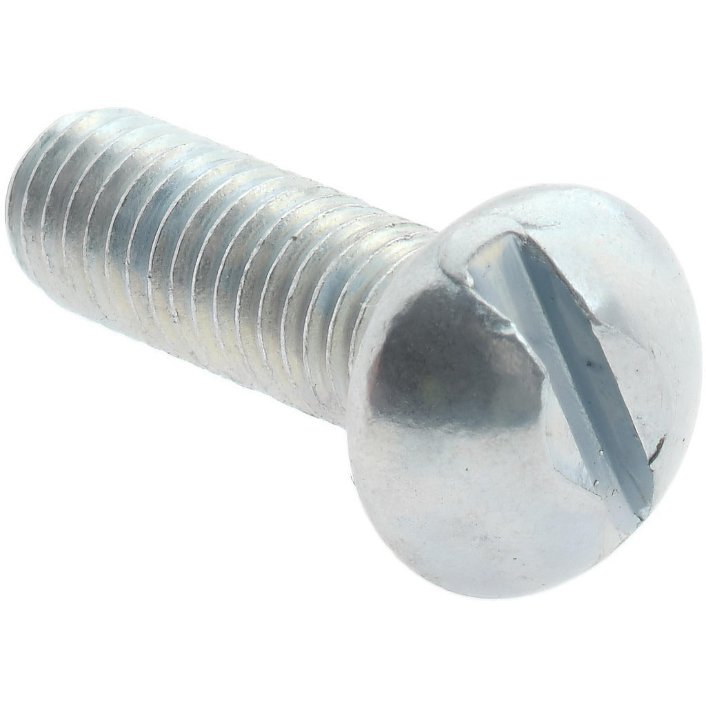 VALUE COLLECTION Value Collection 583420PR 10-32 X 5/8 in Round Head Slotted Screw