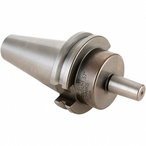 TECHNIKS Techniks 22512 Cat 40 to JT3 Taper Adapter