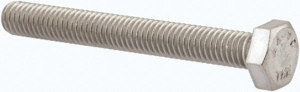 VALUE COLLECTION Value Collection HC3XX06050-025BX M6 Hex Cap Screw 316 Ss