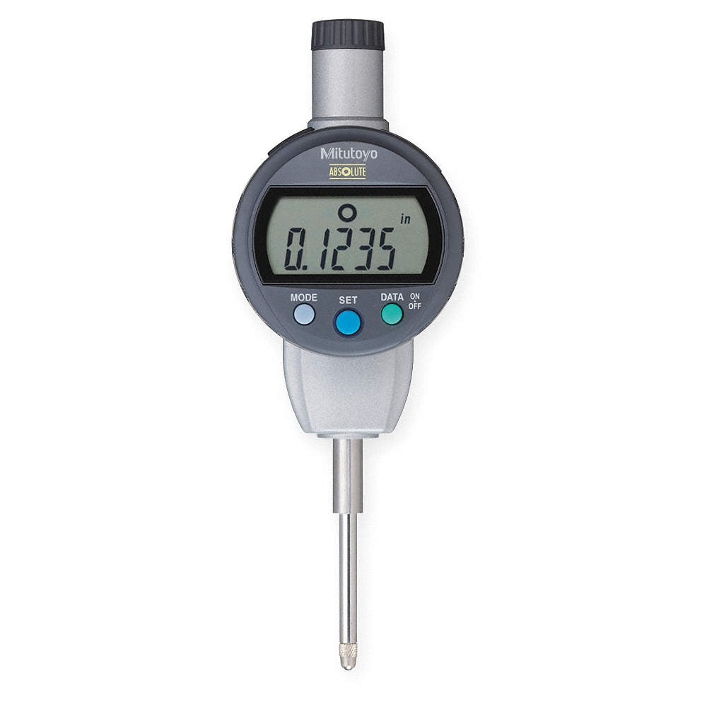 MITUTOYO Mitutoyo 543-476B Absolute LCD Digimatic Indicator ID-C Standard Type (1 in)