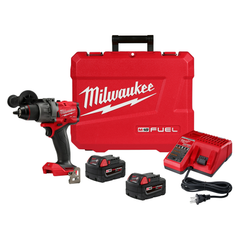 Milwaukee 2903-22 M18 FUEL 1/2 Inch Drill/Driver Kit