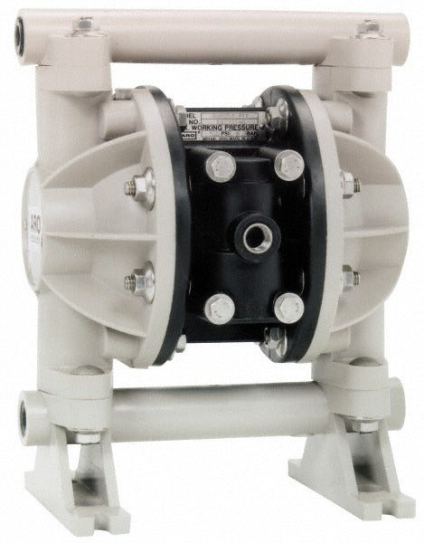 ARO Aro/ingersoll-rand 66605J-344 Air Diaphragm Pump 1/2 Npt