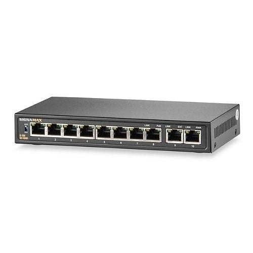 SIGNAMAX Signamax Inc. SC10091 8 Port Fast Ethernet Switch